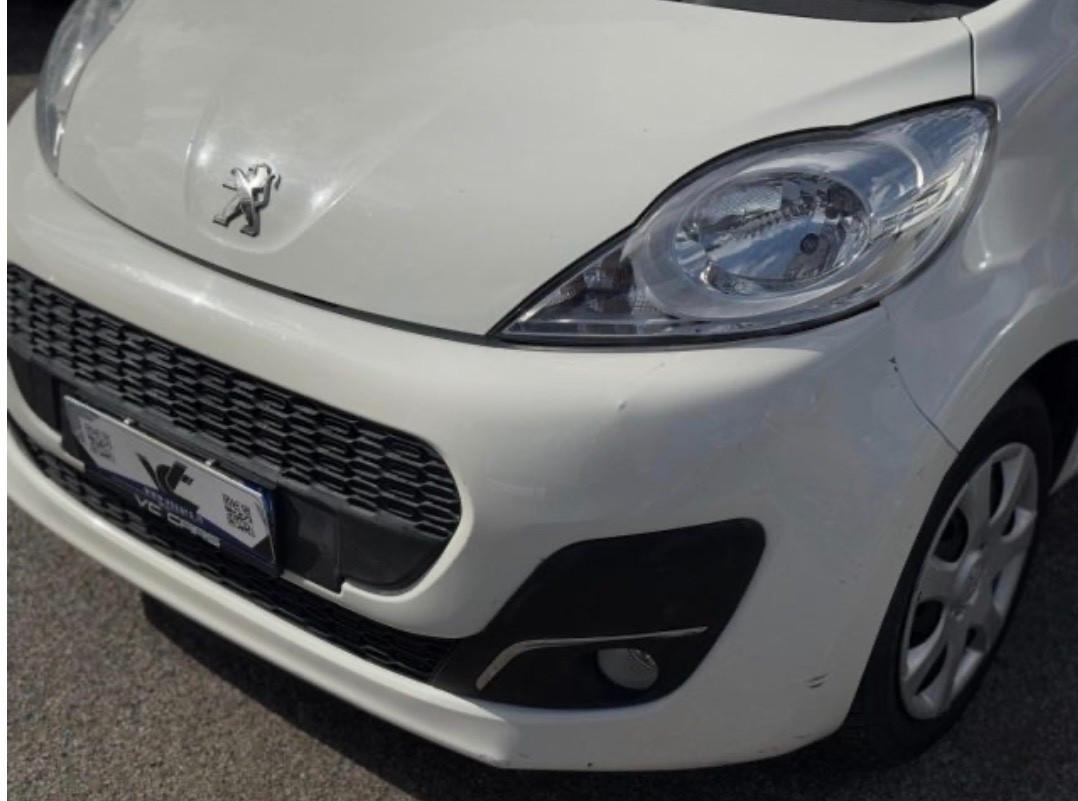 Peugeot 107 1.0 68CV 3P Active (50 kw)