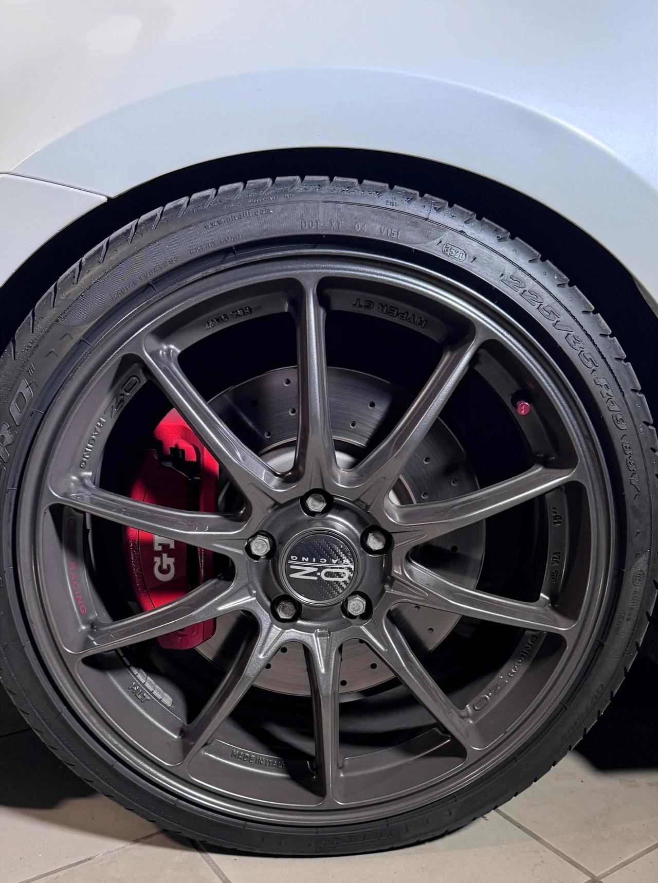 Volkswagen Golf 5 Porte Golf 5p 2.0 tsi Gti Clubsport Business&Drive dsg Recaro - Tetto ap