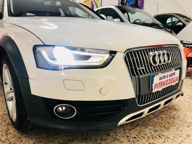 Audi A4 allroad AUDI A4 ALLROAD