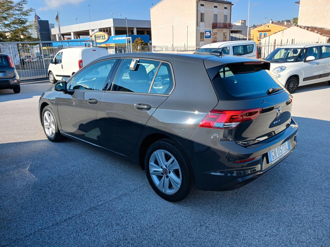 Volkswagen Golf 1.0 eTSI EVO DSG LIFE 2023