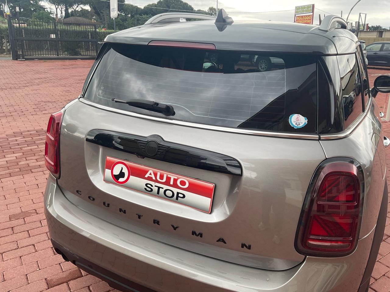 Mini One Countryman 1.5 Hype aut.