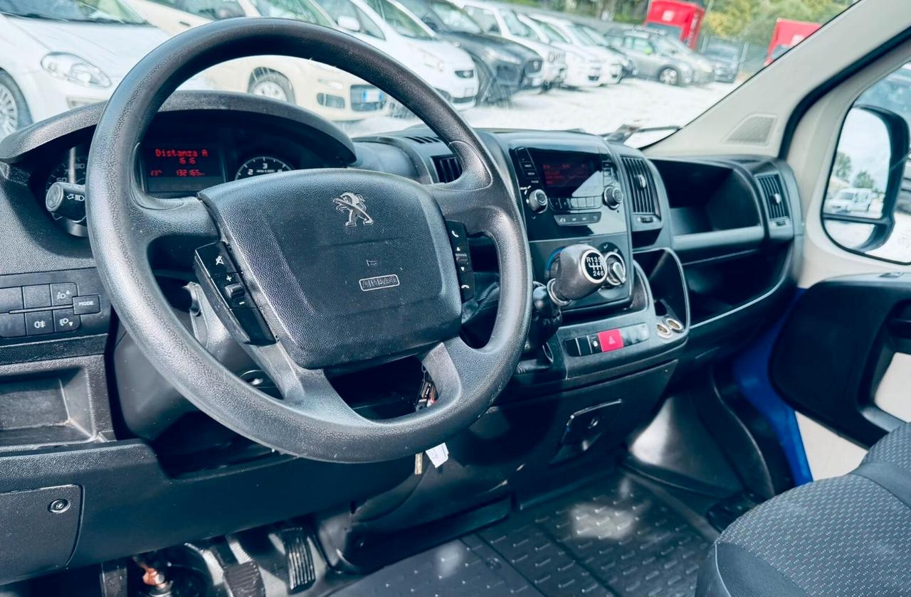 Peugeot Boxer 2.0