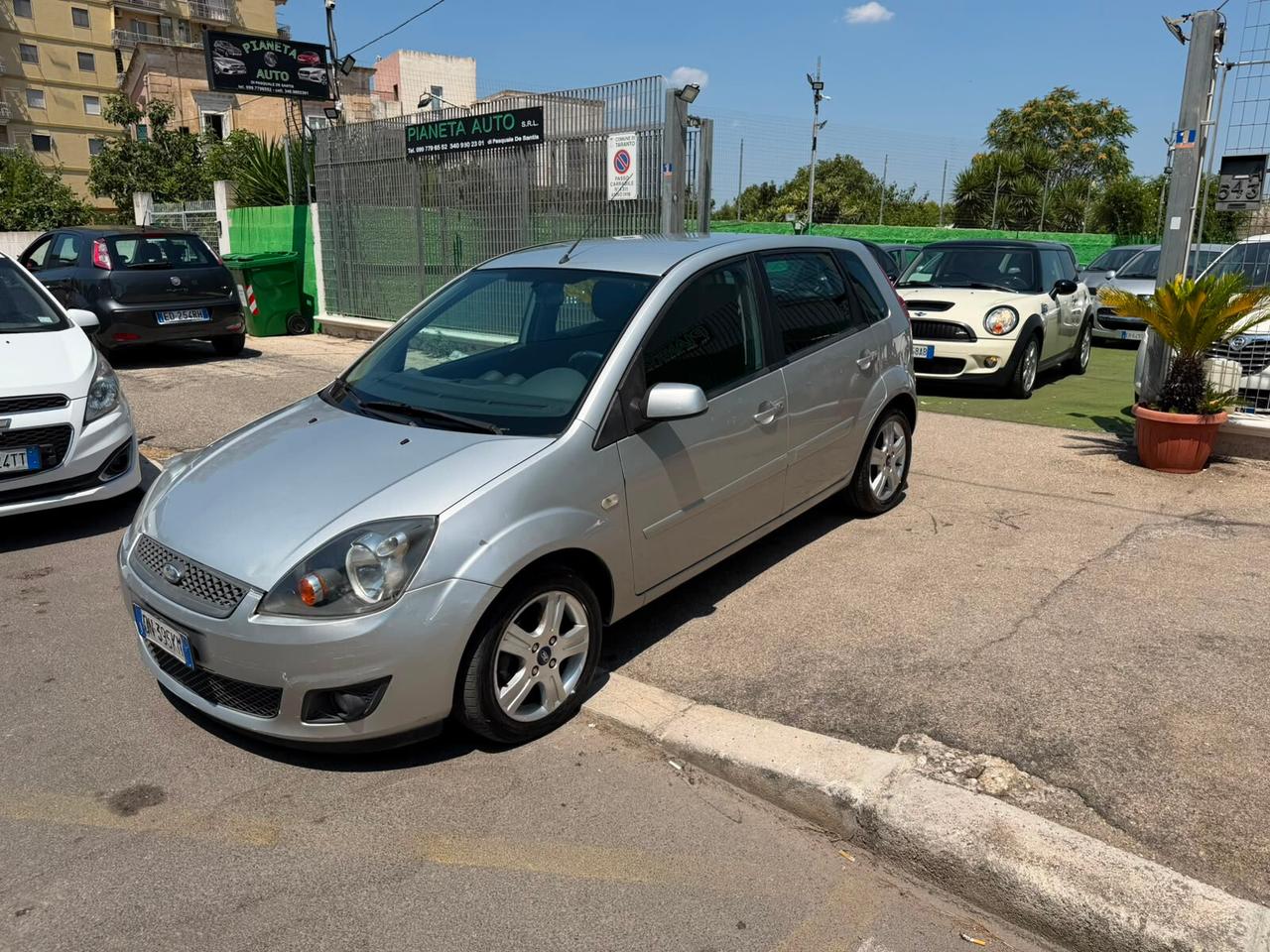 Ford Fiesta 1.4 TDCi 5p.