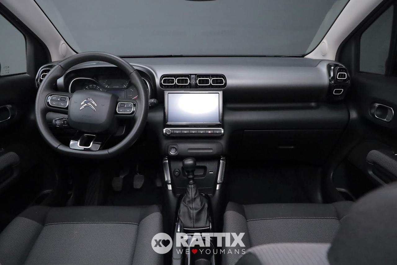 Citroen C3 Aircross 1.2 Puretech 110CV Max