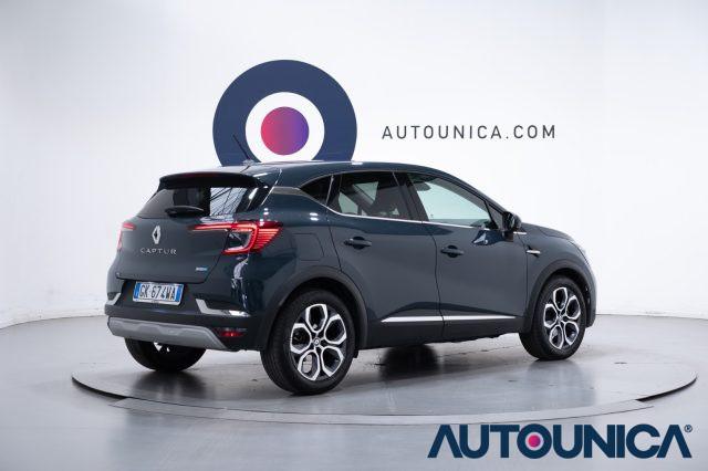 RENAULT Captur FULL HYBRID E-TECH 145 CV INTENS NEOPATENTATI