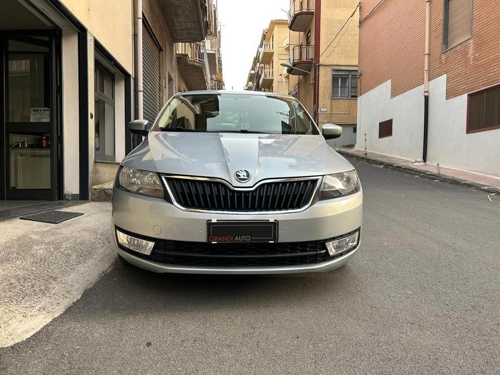 Skoda Rapid 1.2 TSI 86CV Ambition