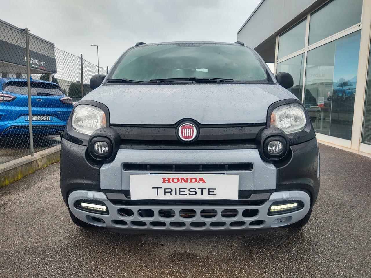 Fiat Panda 1.0 FireFly S&S Hybrid City Cross