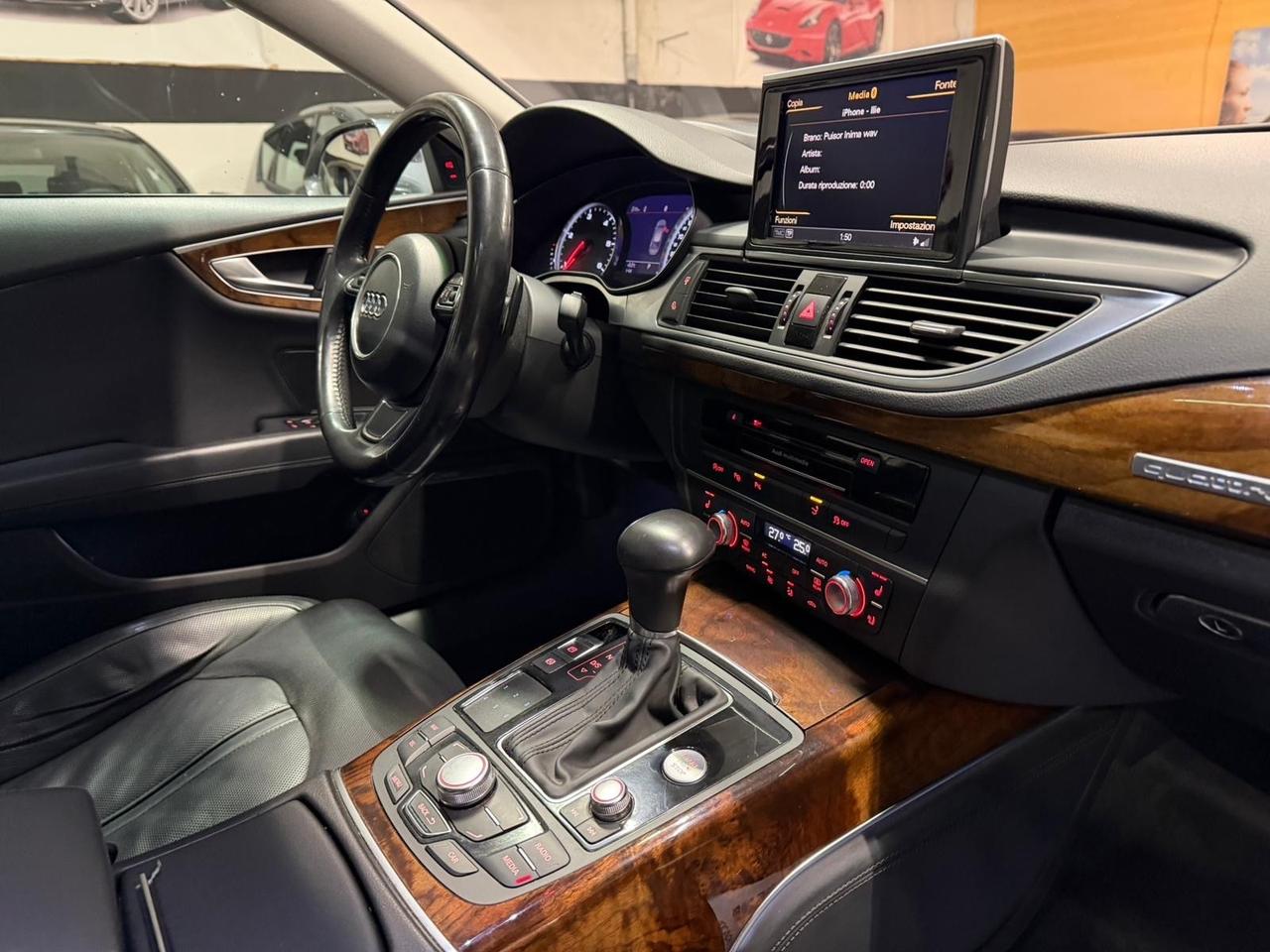 Audi A7 SPB 3.0 TDI 245 CV cl.diesel qu. S tr. Business Plus