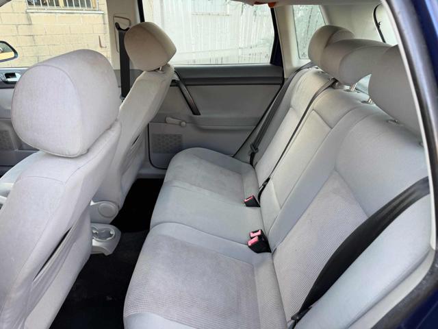 VOLKSWAGEN Polo 1.2/60CV 5p. Trendline senza nessun lavoro da fare