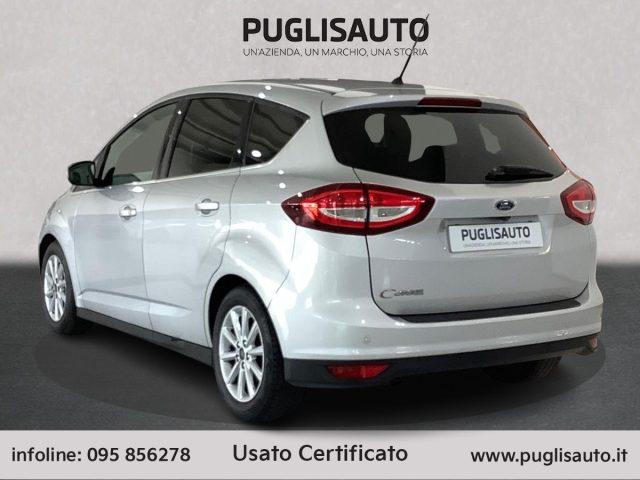 FORD C-Max 1.5 TDCi 120CV Start&Stop Titanium