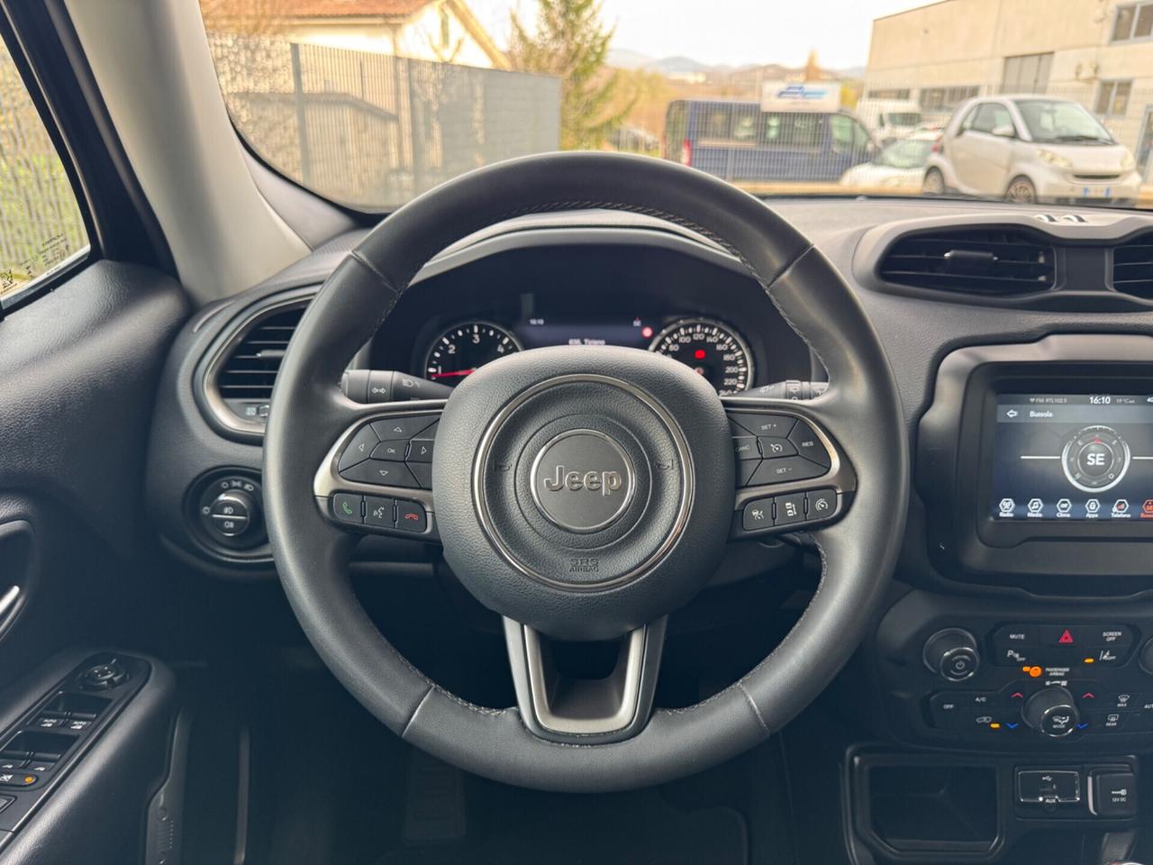 Jeep Renegade 1.6 Mjt 130 CV Limited