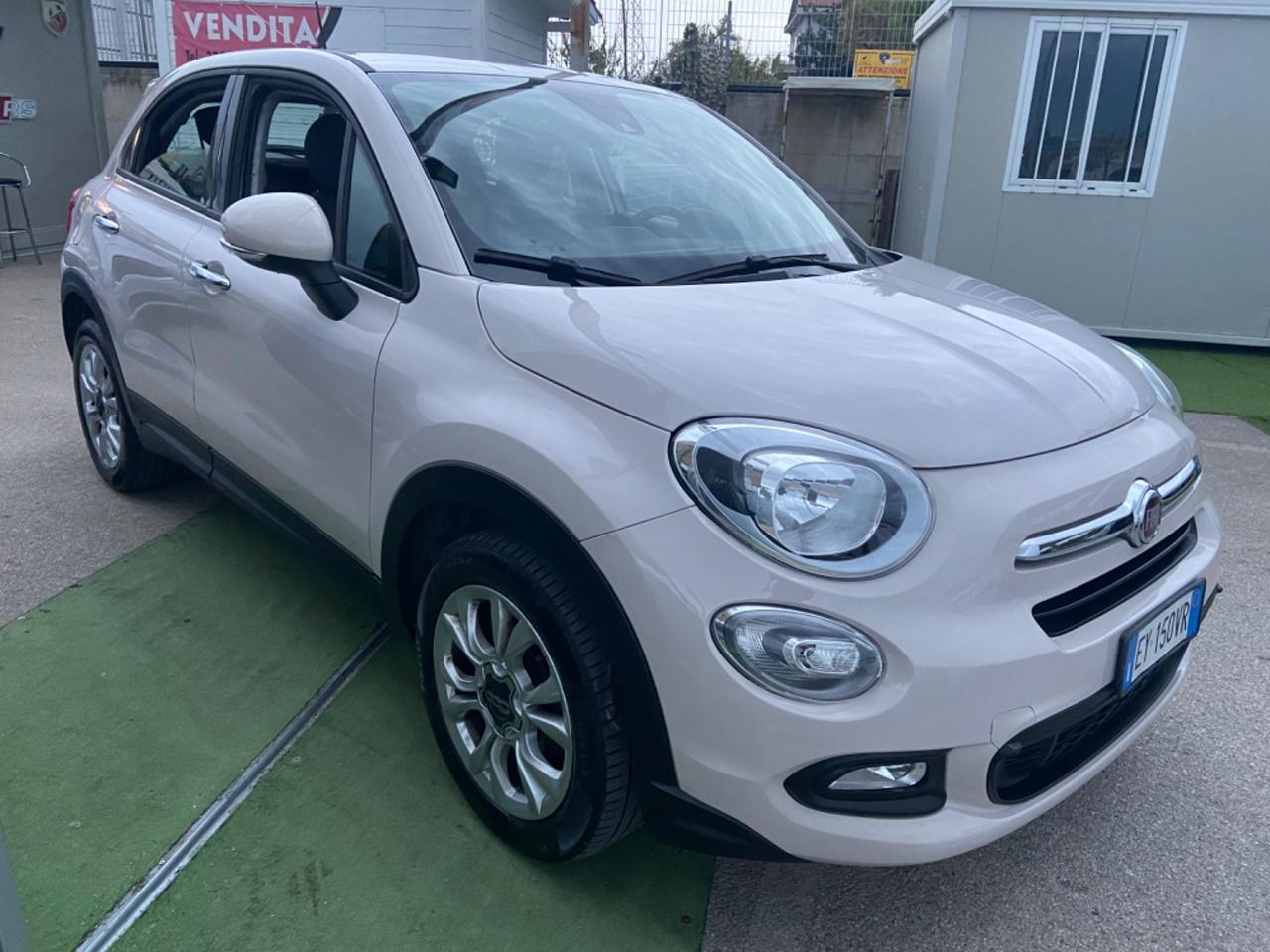 Fiat 500X 1.6 MultiJet 120 CV perfetta garanzia 12 mesi