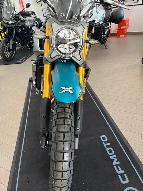 Cf Moto 700CL-X ADVENTURE