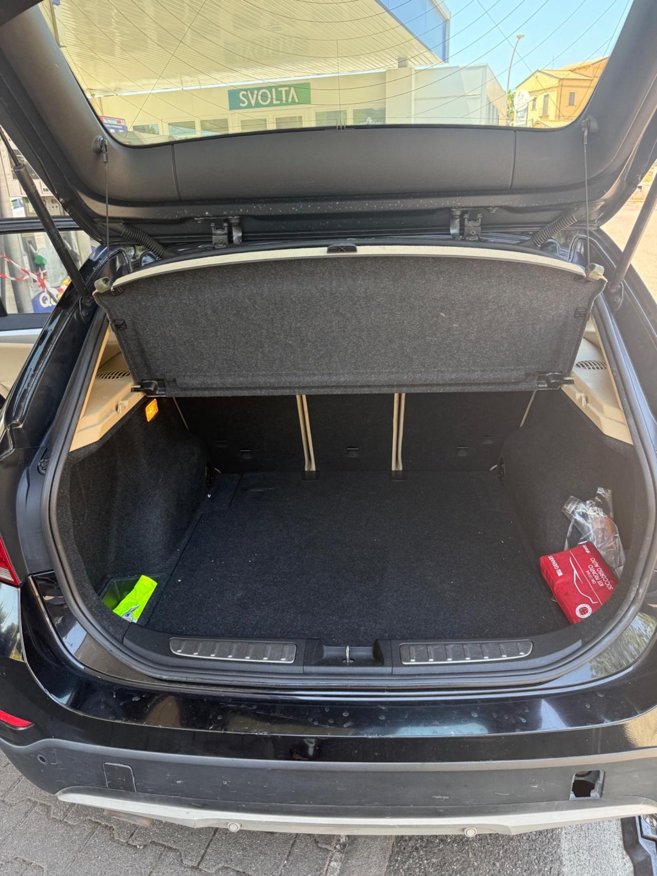 Bmw X1 sDrive18d Msport