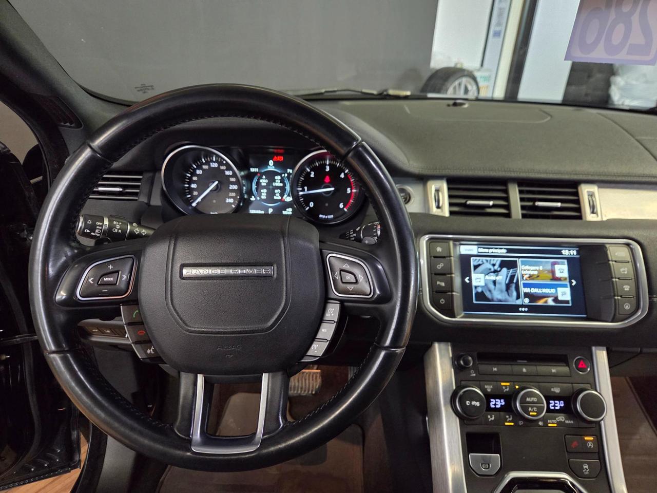 Land Rover Range Rover Evoque 3 Porte Range Rover Evoque 3p 2.0 td4 Autobiography 180cv auto