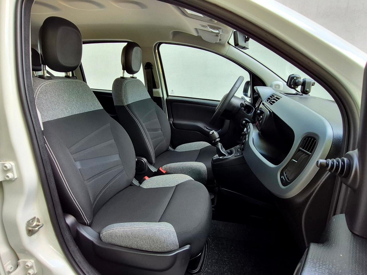 Fiat Panda 1.0 70 CV Hybrid City Life