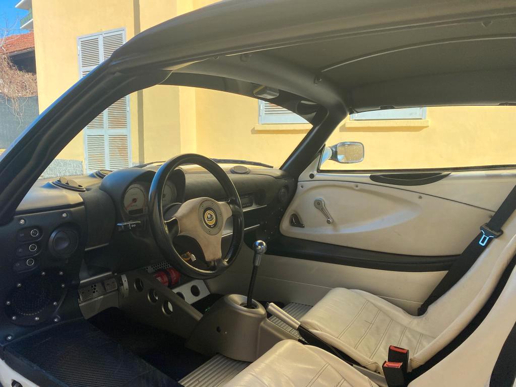 Lotus Elise 1.8