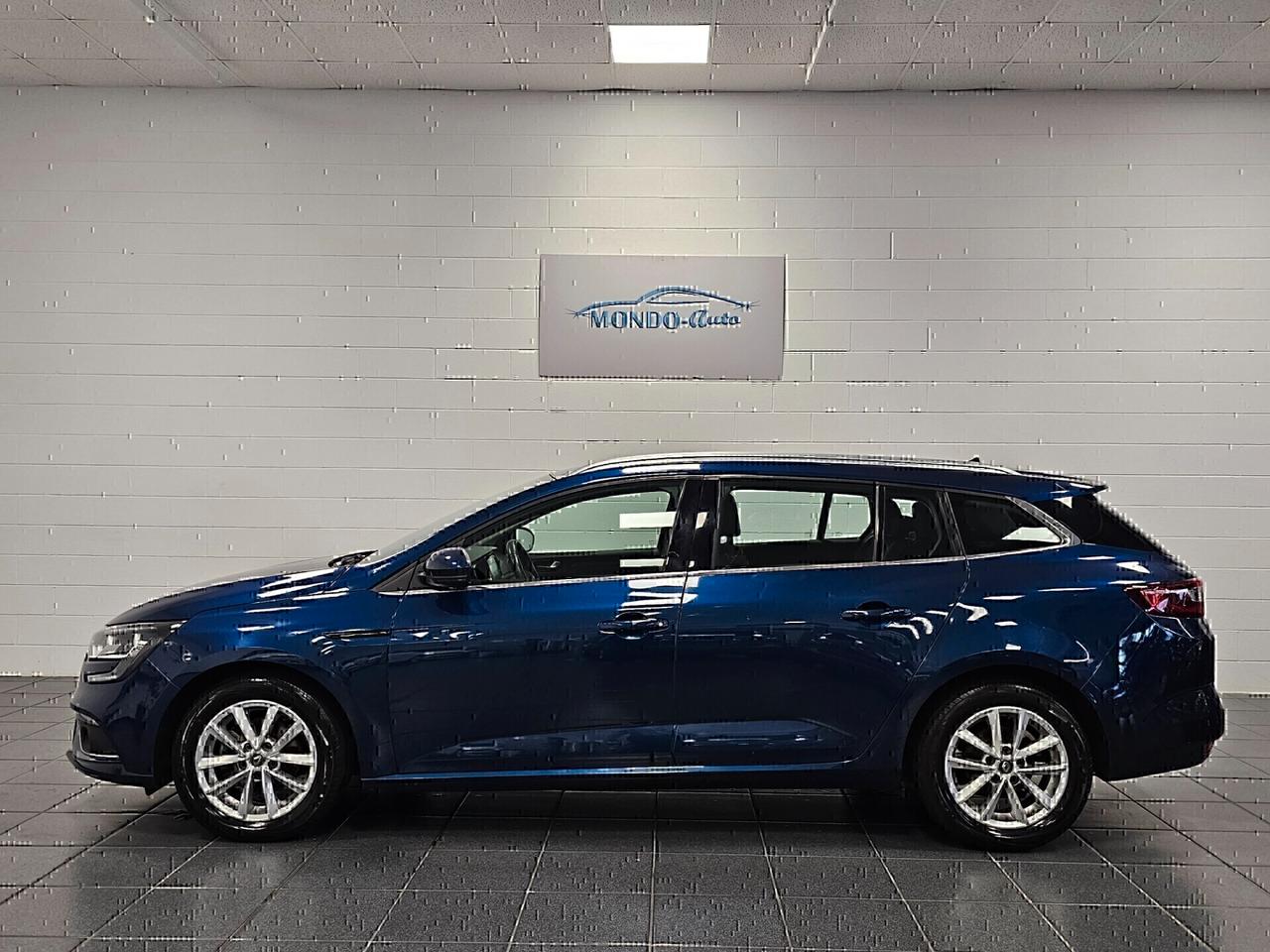 Renault Megane ST 1.5 Blue dCii 115cv EDC Bus. 2020 NEOPATENTATI