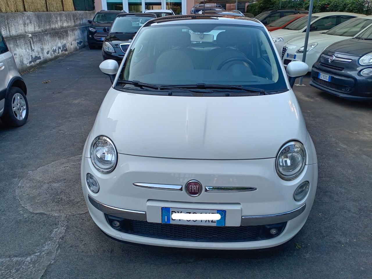 Fiat 500 1.2 by DIESEL