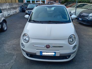 Fiat 500 1.2 by DIESEL