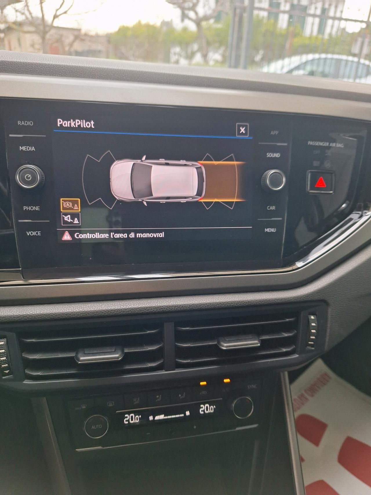 Volkswagen Polo 1.6 TDI 95 CV 5p. Highline BlueMotion Technology