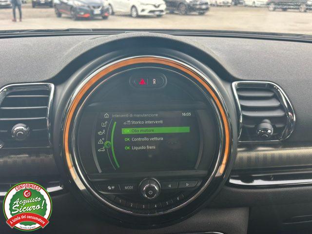 MINI Clubman 2.0 Cooper D Hype Clubman - Automatica -