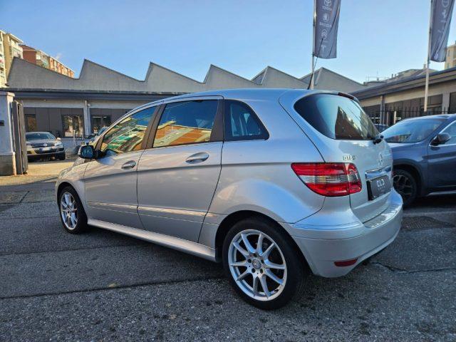 MERCEDES-BENZ B 180 BlueEFFICIENCY GPL
