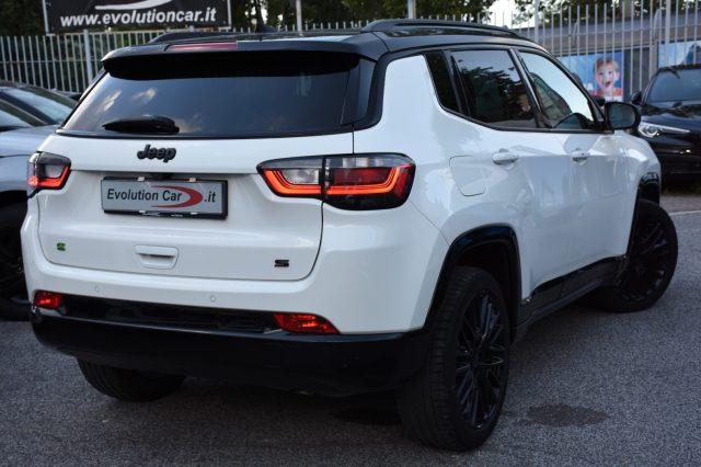 JEEP Compass 1.5 Turbo T4 130 CV MHEV 2WD S