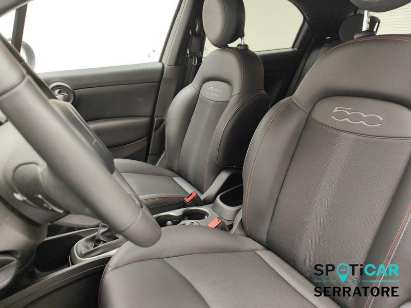 FIAT 500X 500 X 2018 1.0 T3 Sport 120cv