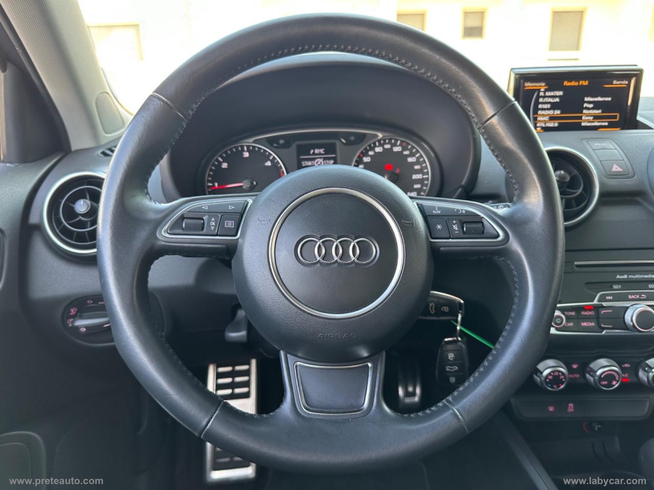 AUDI A1 SPB 1.4 TDI S tronic Sport