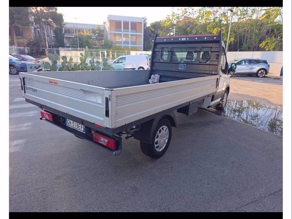 FORD Transit 350 tr.post. 2.0 tdci 130cv trend l3 onnicar ribaltabile tril. r.sing. del 2022