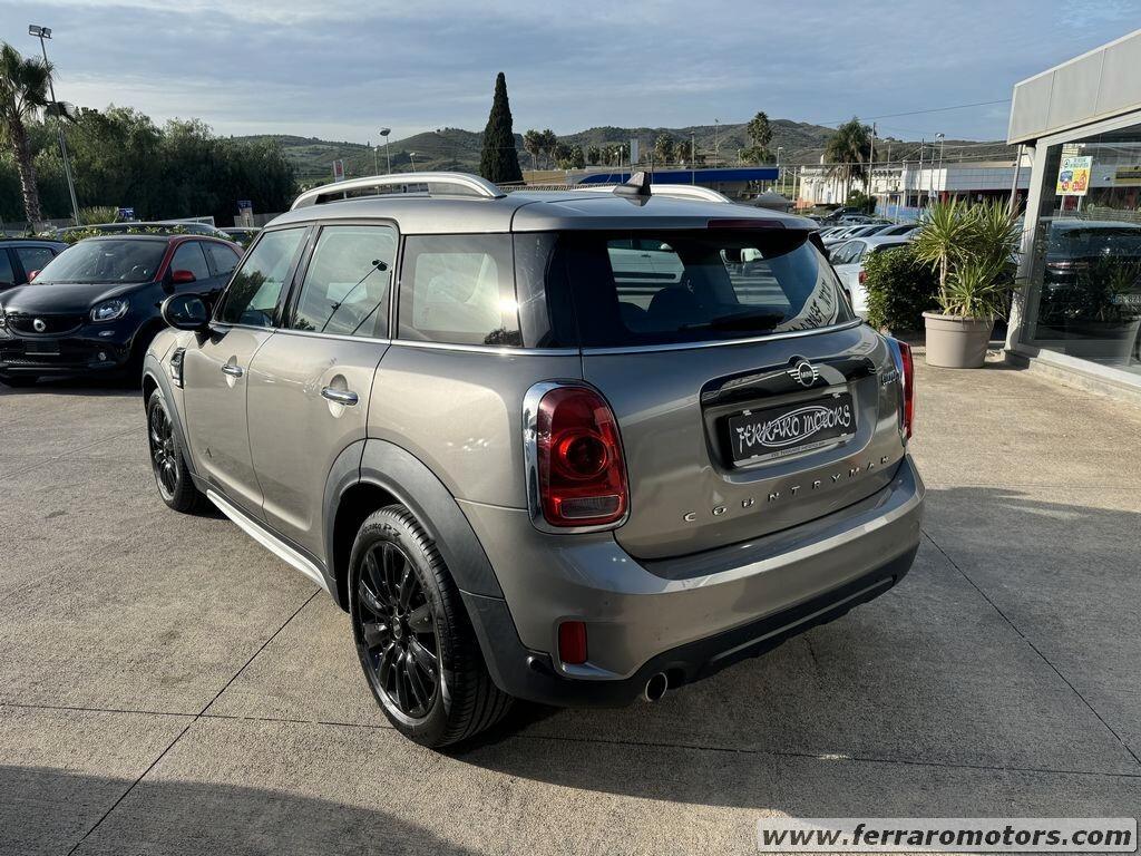 Mini Cooper D Countryman ALL4 a soli 189 euro al mese