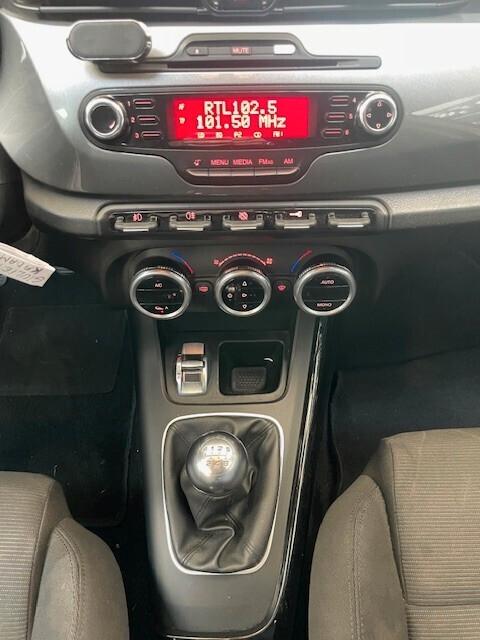 Alfa Romeo Giulietta 1.4 Turbo MultiAir Distinctive