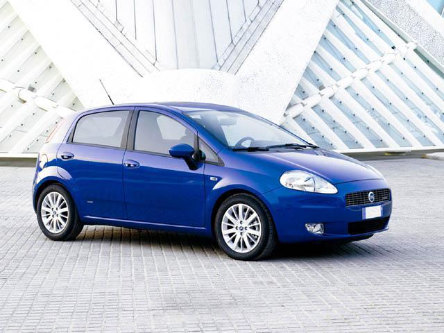 FIAT Grande Punto 1.3 MJT 90 CV 5 porte Dynamic Automatica