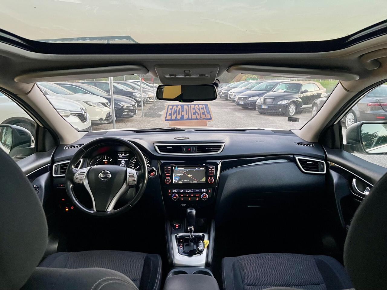 Nissan Qashqai 1.6 dCi 2WD Tekna