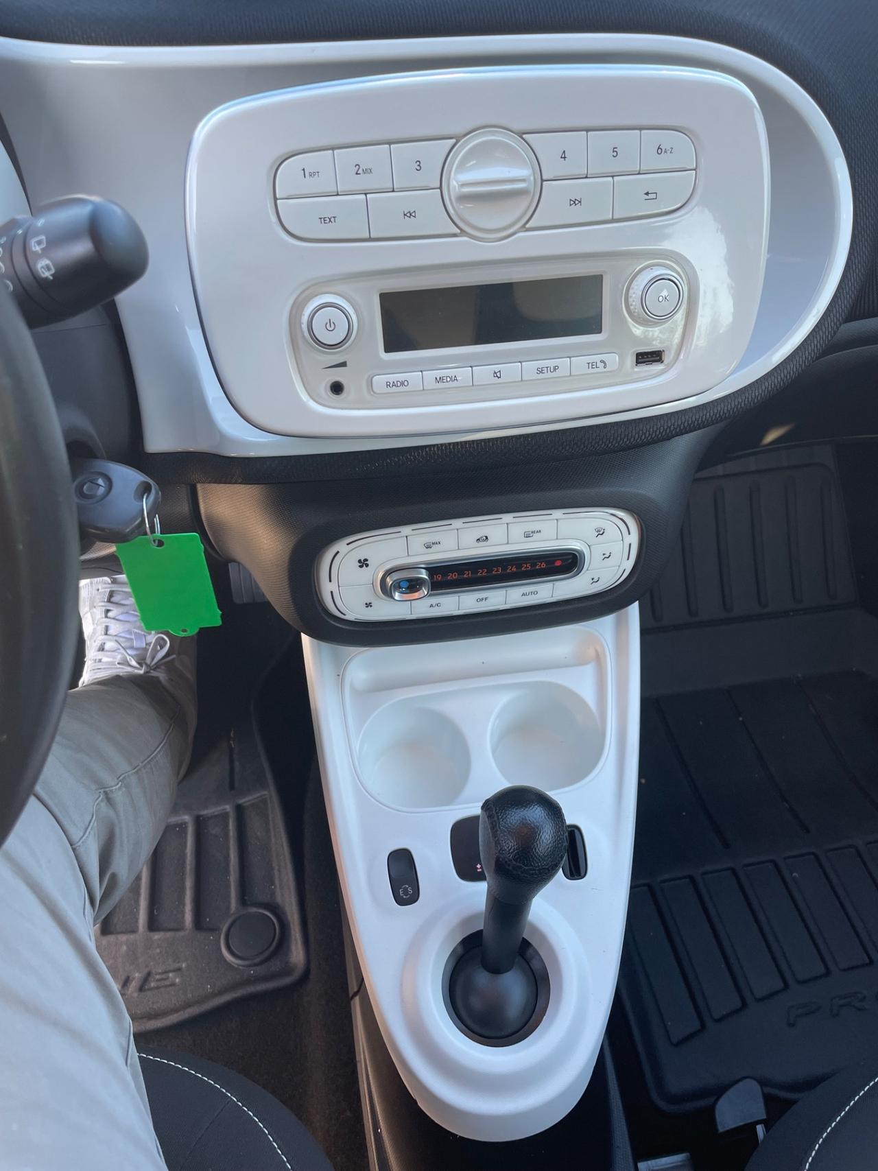 Smart ForFour 70 1.0 Passion