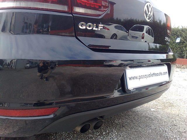 VOLKSWAGEN Golf Cabriolet AUTOMATICA! 2.0 TDI DSG BlueM. Tech.