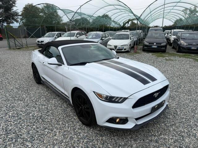 Ford Mustang Convertible 2.3 EcoBoost aut.