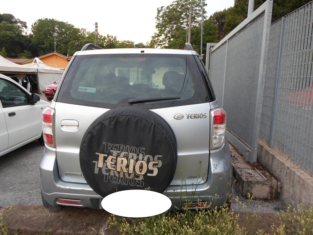 Daihatsu Terios 1.5 4WD B You