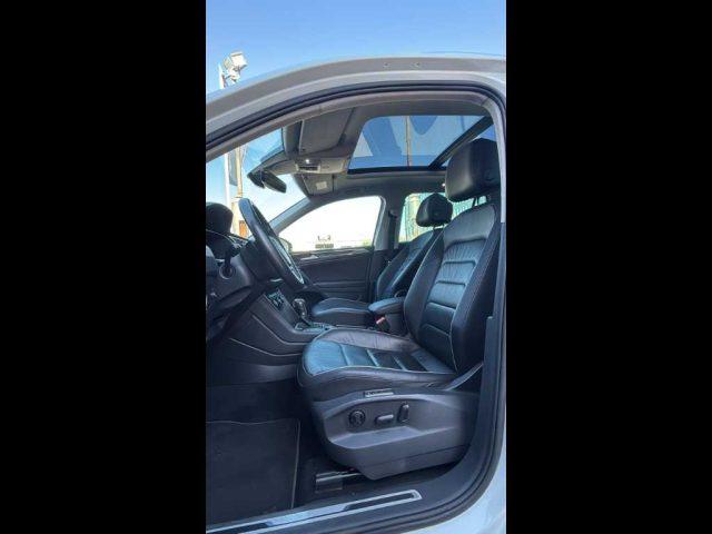 VOLKSWAGEN Tiguan 2ª serie - 2.0 TDI 190 CV SCR DSG 4MOTION Adva