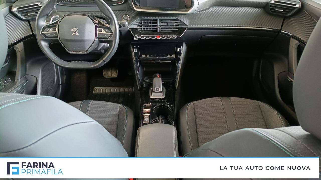 PEUGEOT 2008 II 2020 - 2008 1.5 bluehdi Allure s&s 130cv eat8