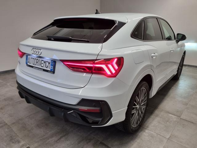 AUDI Q3 SPB 35 TDI S tronic S line edition