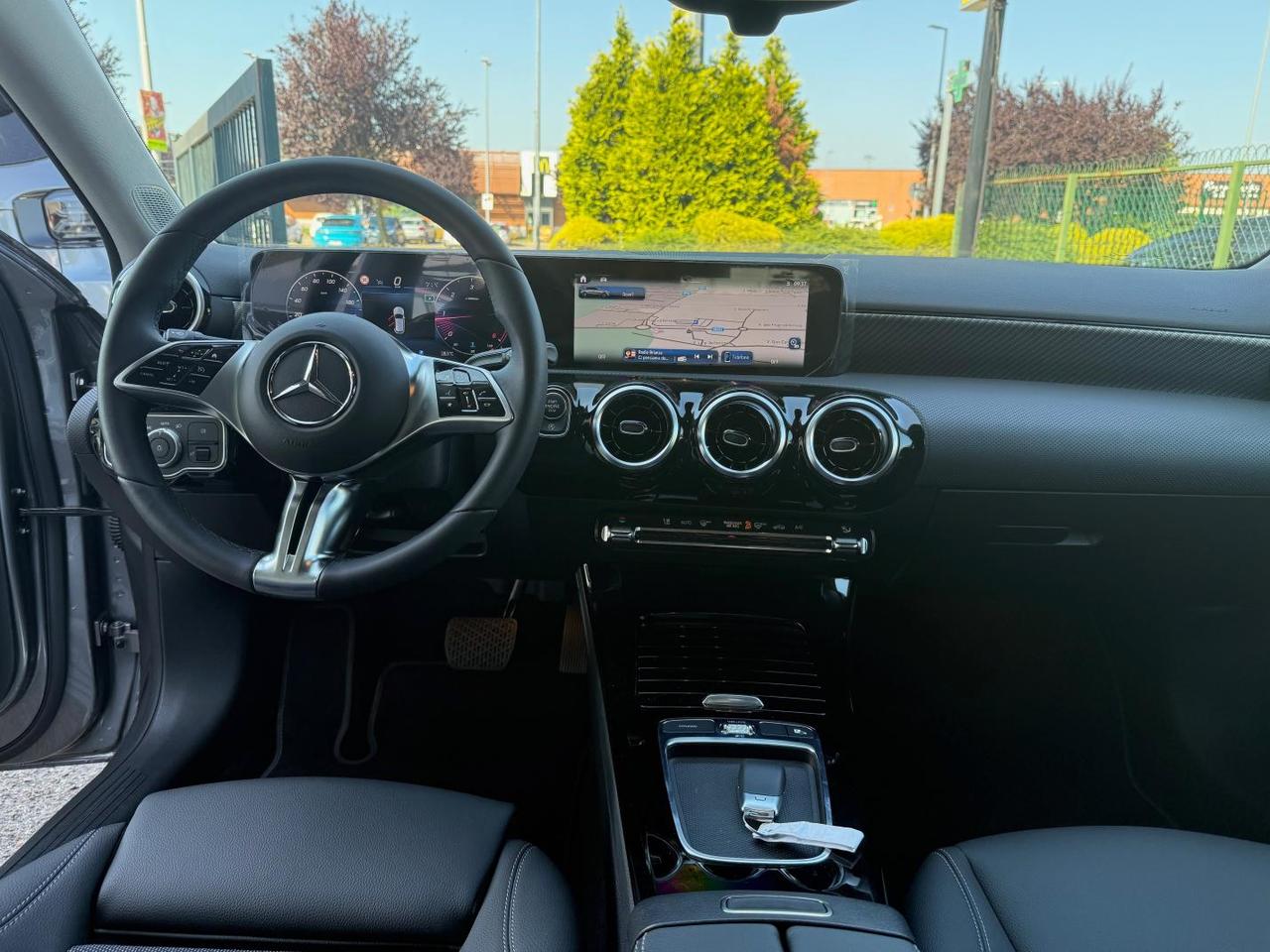 Mercedes Classe A A 180 d Progressive Advanced auto