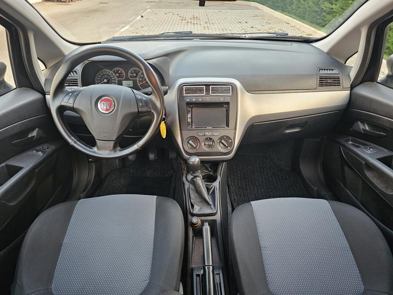Fiat Punto Evo 1.2 benzina