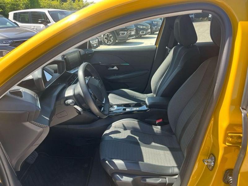 Peugeot 208 motore elettrico 136 CV 5 porte Allure Pack