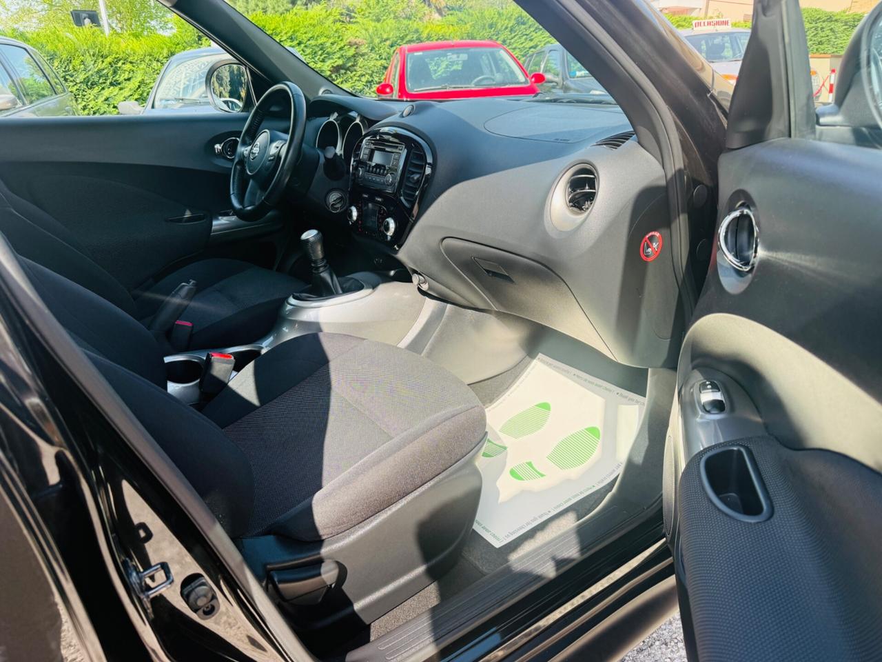 Nissan Juke 1.5 dCi Start&Stop Acenta 129.000km!!