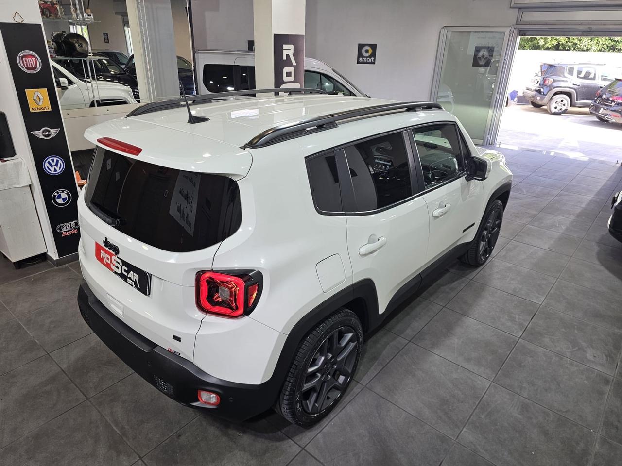 Jeep Renegade 1.6 Mjt DDCT 120 CV S