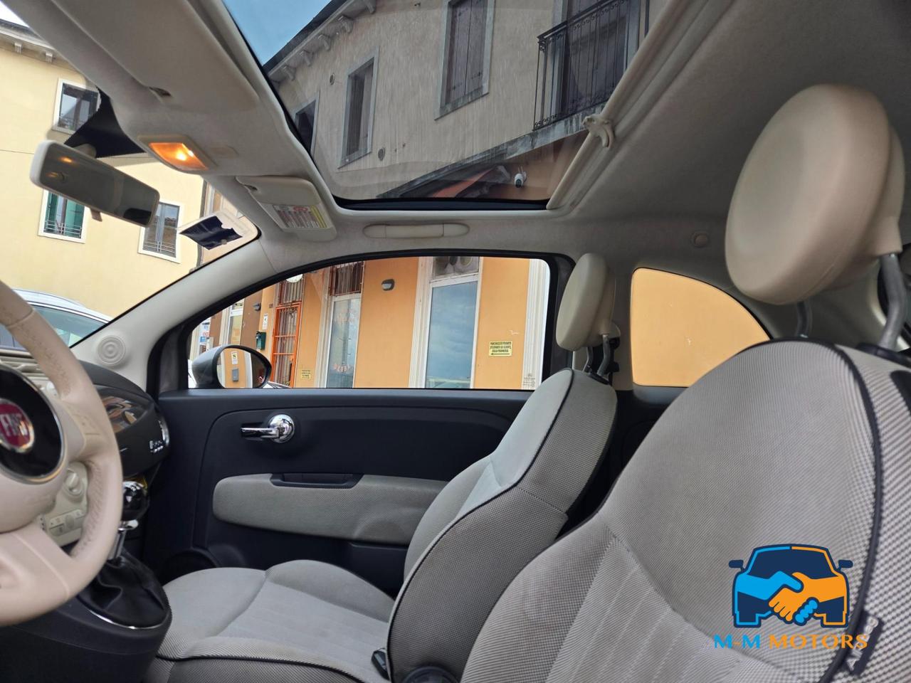 Fiat 500 1.2 Lounge 69cv