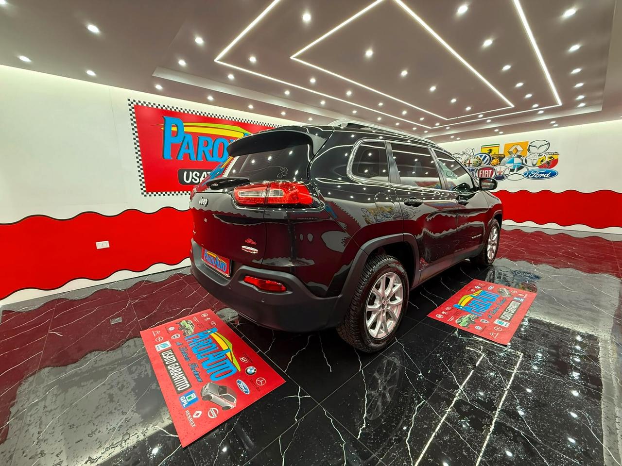 Jeep Cherokee 2.0 Mjt II 140cv Limited - 2015