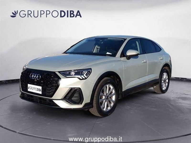 Audi Q3 I 2019 Sportback Diesel Sportback 35 2.0 tdi Business Plus s-tronic